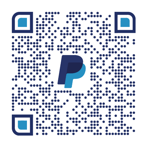 PayPal QR code for SubLim3 Innovations payments