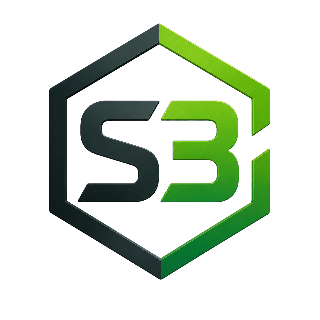 SubLim3 S3 logo